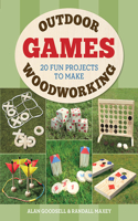 Outdoor Woodworking Games