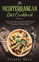 The Mediterranean Diet Cookbook