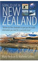 Going To Live In New Zealand 2e