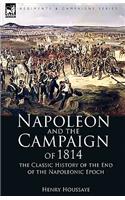 Napoleon and the Campaign of 1814