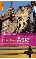 The Rough Guide First-Time Asia