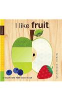 Petit Collage I Like Fruit