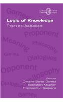 Logic of Knowledge. Theory and Applications