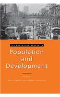 The Earthscan Reader in Population and Development