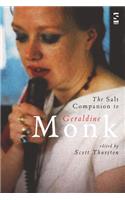 The Salt Companion to Geraldine Monk