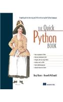 The Quick Python Book