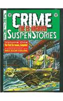 EC Archives: Crime Suspenstories Volume 1