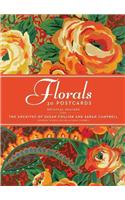 Florals: 30 Postcards: Original Designs from the Archives of Susan Collier Sarah Campbell