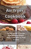 Air Fryer Cookbook