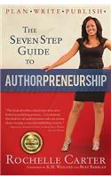 Seven Step Guide to Authorpreneurship