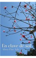 En clave de sol