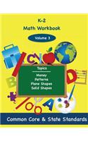 K-2 Math Volume 3