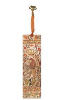 Illuminated Bookmark Esther Scroll-Lion