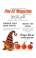 Pen It! Magazine Volume 9, Issue 5