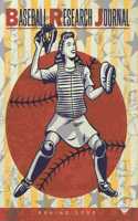 Baseball Research Journal (Brj), Volume 51 #1