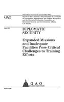 Diplomatic security