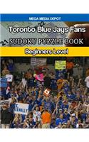 Toronto Blue Jays Fans Sudoku Puzzle Book