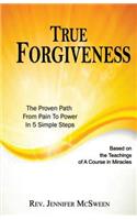 True Forgiveness