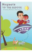 Magnets to the Rescue: A Family Wellness Adventure