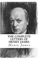 Complete Letters of Henry James