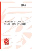 Japanese Journal of Religious Studies 44/1 & 2