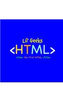 My First HTML