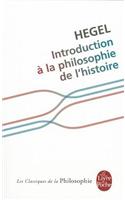 Introduction a la philosophie de l'histoire