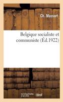 Belgique Socialiste Et Communiste
