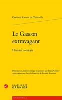Le Gascon Extravagant: Histoire Comique