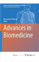 Advances in Biomedicine