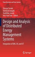 Design and Analysis of Distributed Energy Management Systems