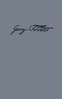 Georg Forsters Werke, BAND 10/1, Revolutionsschriften 1792/93