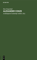 Alexander Conze
