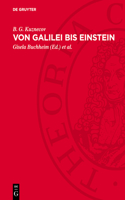 Von Galilei Bis Einstein