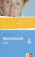 deutsch.kombi plus 4 Sprach- und Lesebuch