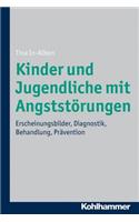 Kinder Und Jugendliche Mit Angststorungen