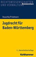 Jagdrecht Fur Baden-Wurttemberg