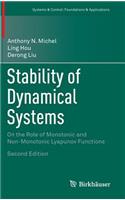 Stability of Dynamical Systems