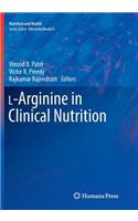 L-Arginine in Clinical Nutrition