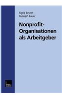 Nonprofit-Organisationen ALS Arbeitgeber