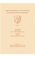 Der Ultraschall und seine technischen Anwendungen / Infrarot und seine technischen Anwendungen: (39 Arbeitsgemeinschaft für Forschung des Landes Nordrhein-Westfalen)