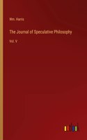 Journal of Speculative Philosophy