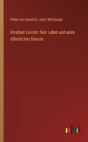 Abraham Lincoln