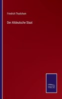 Altdeutsche Staat