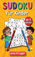 Sudoku für Kinder ab 8 Jahren