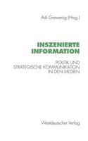 Inszenierte Information