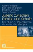 Jugend Zwischen Familie Und Schule