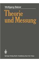 Theorie Und Messung