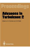 Advances in Turbulence 2