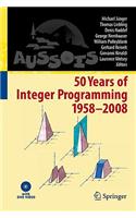 50 Years of Integer Programming 1958-2008